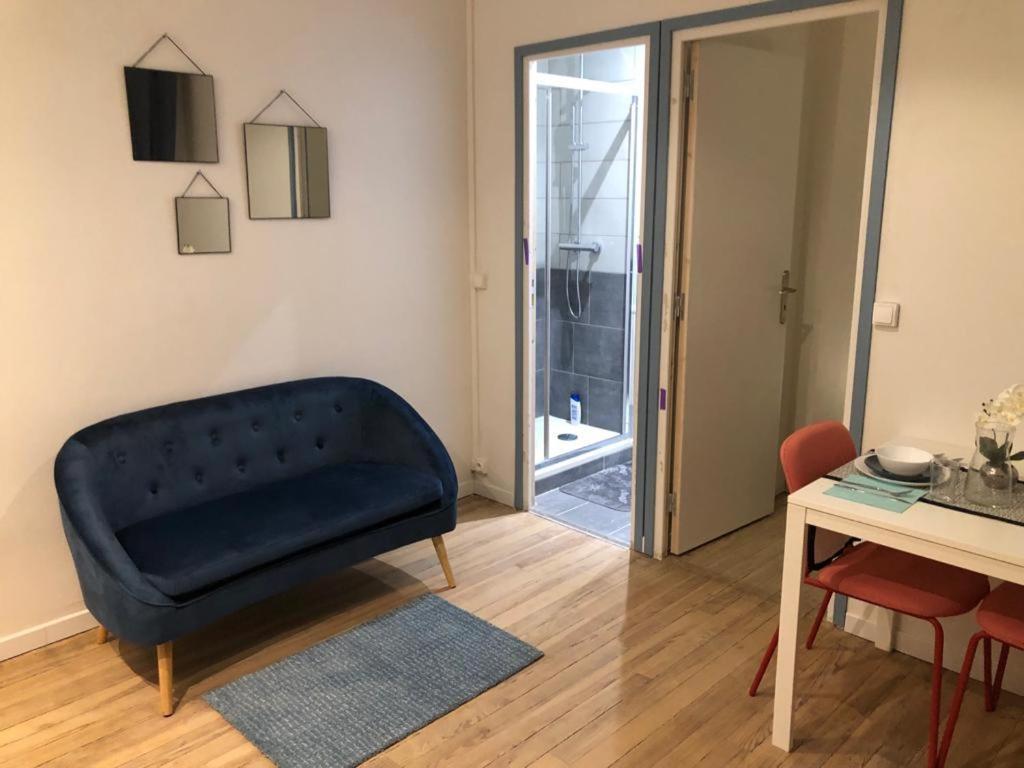 Appartamento T1 Bis Proche Gare Et Centre *